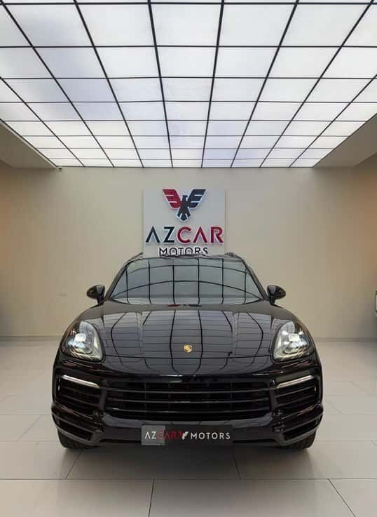 Porsche Cayenne, 2018, 68000 km, 3000 L - Tenderyard