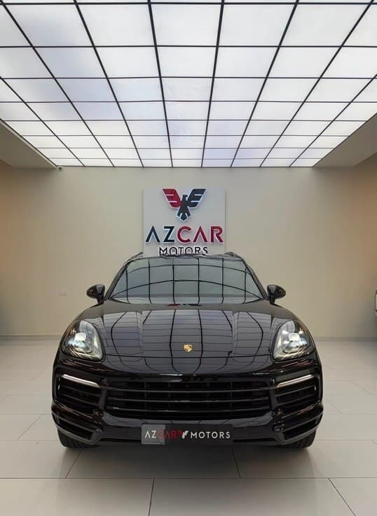 Porsche Cayenne, 2018 il, 68000 km, 3000 L