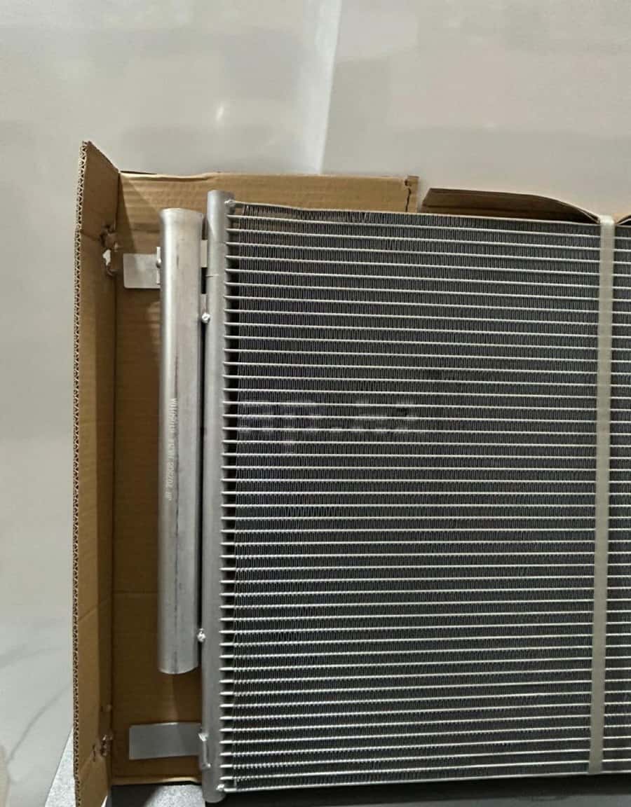Air conditioning condenser BYD - Tenderyard