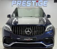 Mercedes GLS 63 AMG 4MATIC, 2017 il, 95000 km, 5500 L — şəkil 3