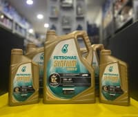 Mühərrik və transmissiya yağları Petronas — şəkil 2