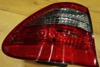 Arxa stop işıqları Mercedes-Benz modelləri üçün — şəkil 26