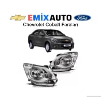 Fara Chevrolet Cobalt — şəkil 1