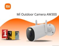 Müşahidə kamerası Xiaomi Outdoor Camera AW300 — şəkil 1