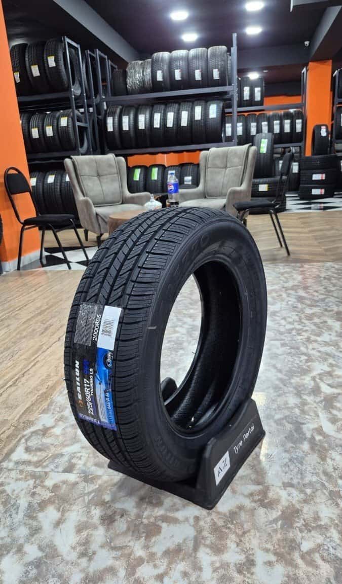 Sailun Atrezzo Touring LS 225/60 R17 Tire - Tenderyard