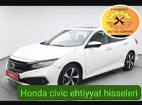 Ehtiyat hissələri Honda Civic — şəkil 2