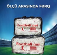 Peşəkar Futbol Qapısı Toru (Polipropilen) — şəkil 5