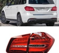 Stop işıqları Mercedes W213 — şəkil 6