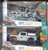 Pultlu off-road kross jipi 4x4 — şəkil 3