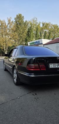Mercedes E 240, 2000 il, 810353 km, 2.6 L — şəkil 5