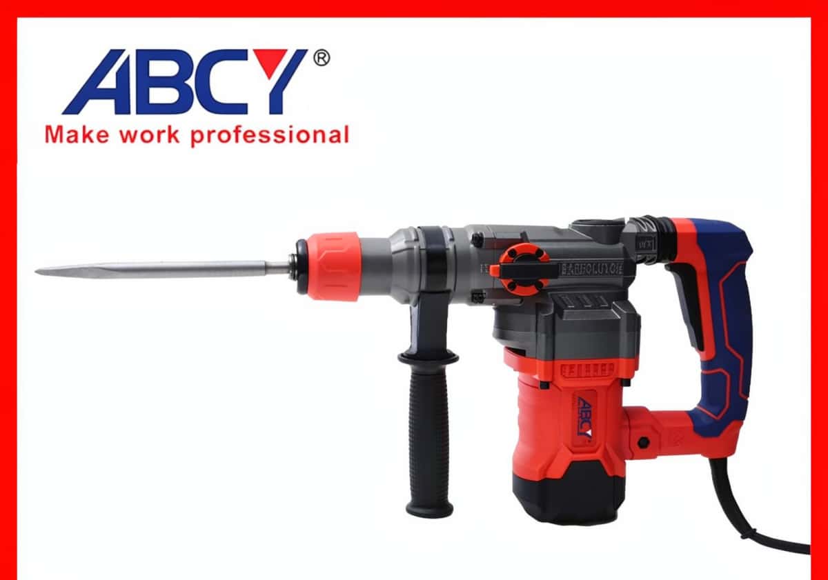 ABCY 3 kg Rotary Hammer - Tenderyard