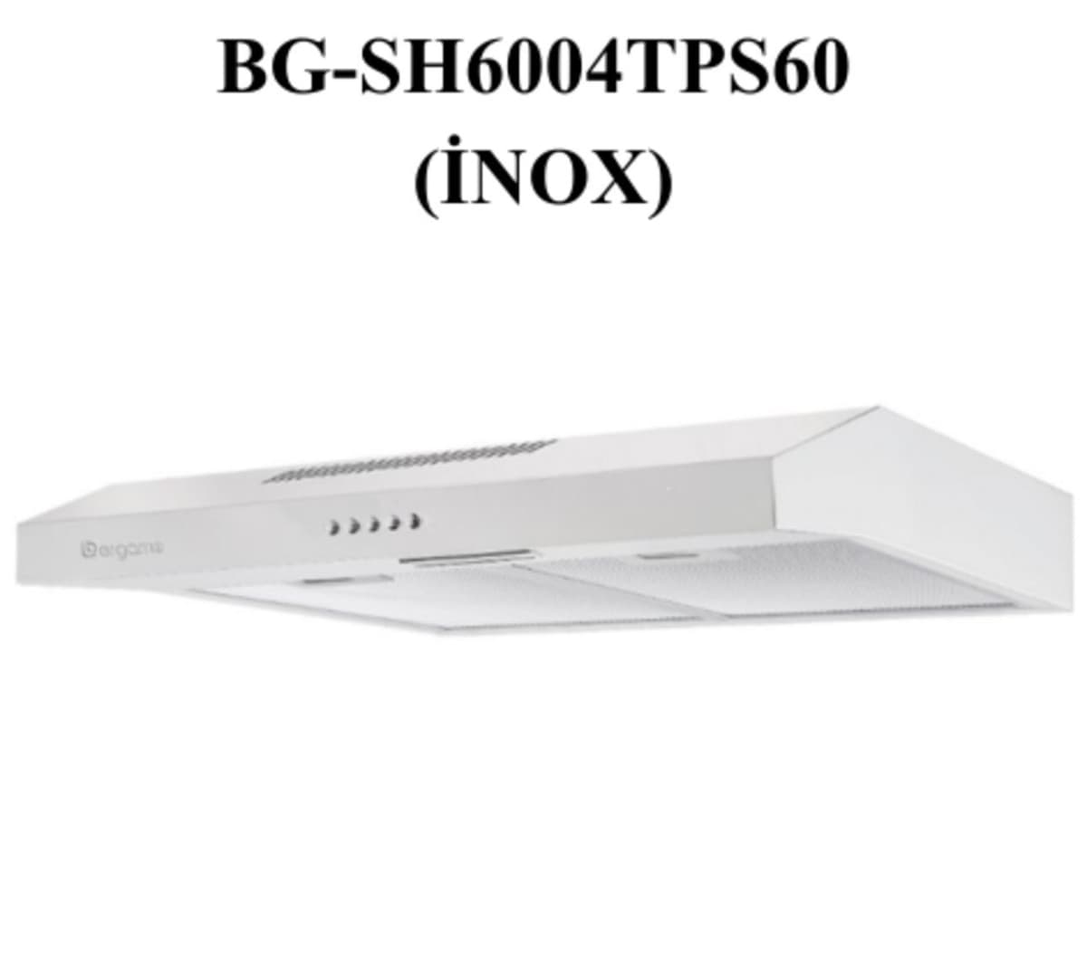 Inox aspirator