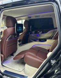 Mercedes-Maybach GLS 600 4MATIC, 2022 il, 31000 km, 4000 L — şəkil 14