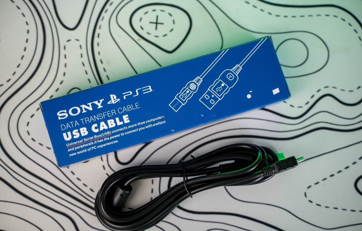V3 kabeli PlayStation 3 üçün