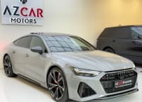 Audi RS7, 2023 il, 10900 km, 4000 L — şəkil 3