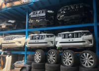 Ehtiyat hissələri Toyota Prado 120/150 — şəkil 1