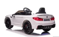 Elektrikli avtomobil BMW M5 uşaqlar üçün — şəkil 3