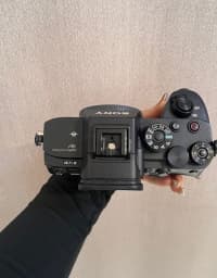 Fotoaparat Sony A7S III Body — şəkil 2