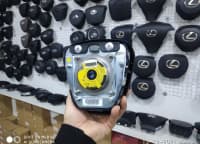 Airbag qapağı və sistemi Hyundai Accent 2012 — şəkil 2