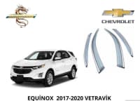 Ön şüşə Chevrolet Equinox 2017-2020 — şəkil 2