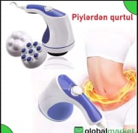 Masaj aləti Relax Spin Tone — şəkil 1