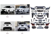 Body kit Range Rover Vogue 2002-2022 — şəkil 6