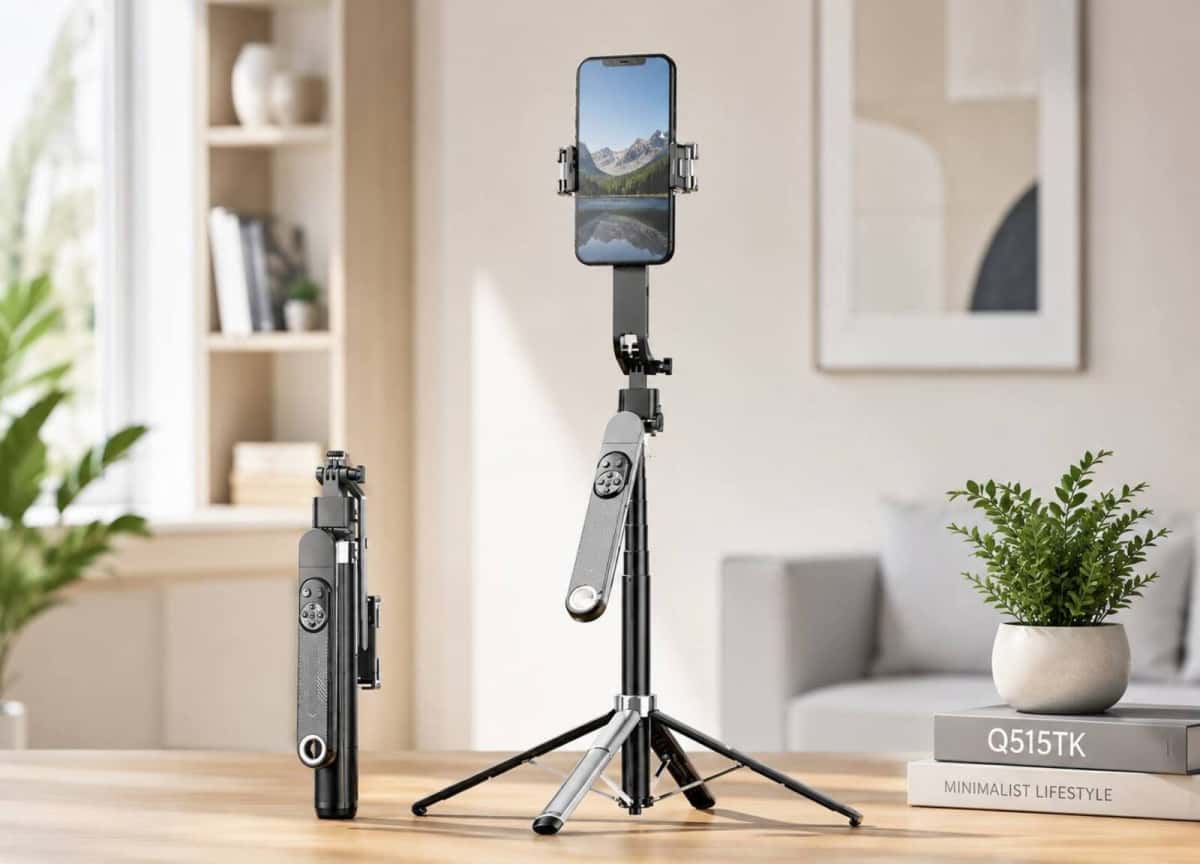 Mobile stabilizer Q515TK - Tenderyard