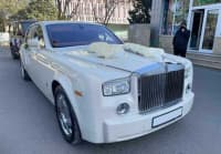 Bəy gəlin maşını Rolls-Royce Phantom 2012 — şəkil 7