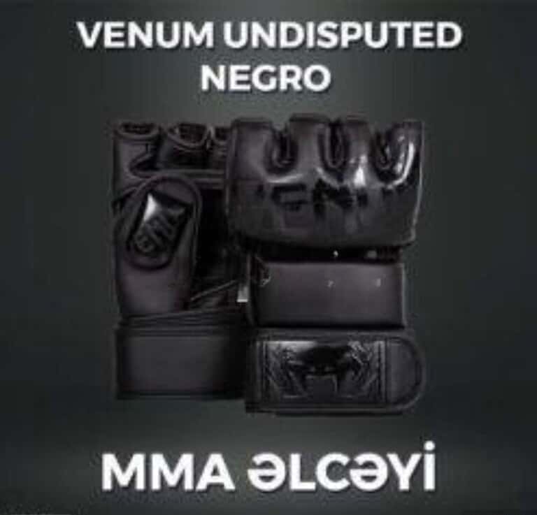 Бойцовские перчатки Venum MMA - Tenderyard