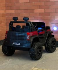 Uşaq avtomobili Mercedes Off-Road — şəkil 6