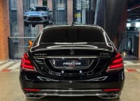 Mercedes-Maybach S 560 4MATIC, 2018 il, 49000 km, 4000 L — şəkil 6