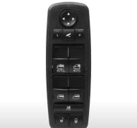 Şüşə qaldıran düymə bloku Jeep Grand Cherokee 2011-2021 — şəkil 3