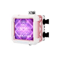 Maye soyutma Thermalright Frozen Warframe Pro 360 White — şəkil 2