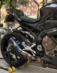 BMW, S 1000 RR, 2020 il, 6000 km — şəkil 7