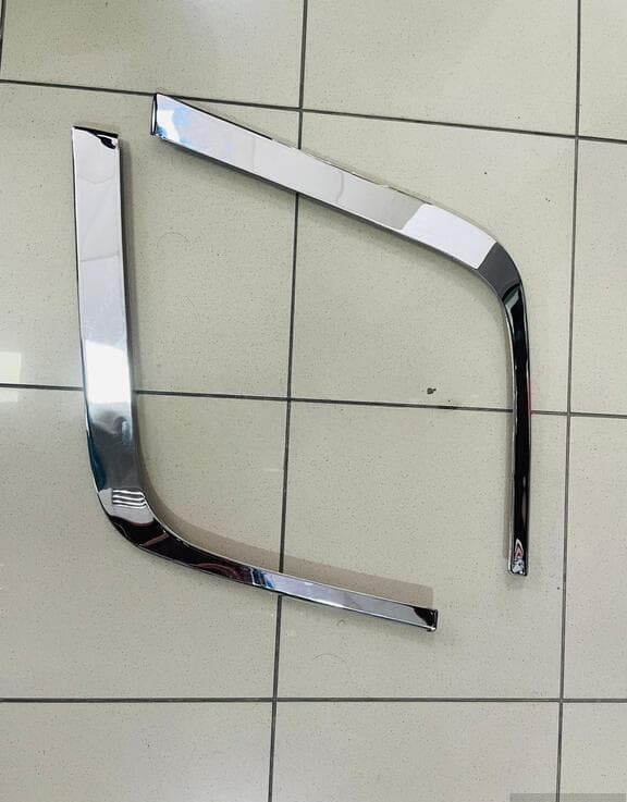 Ön bufer nikeli Mercedes E-Class W210 1995-1999