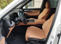 GAC ES9, 2024 il, 40000 km, 2 L — şəkil 10
