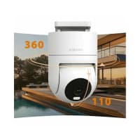 Xiaomi Outdoor Camera CW300 (BHR8097EU) — şəkil 2