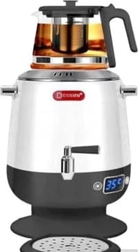 Samovar Paslanmayan polad material — şəkil 3