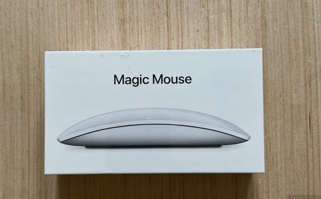 Apple komputer siçanı