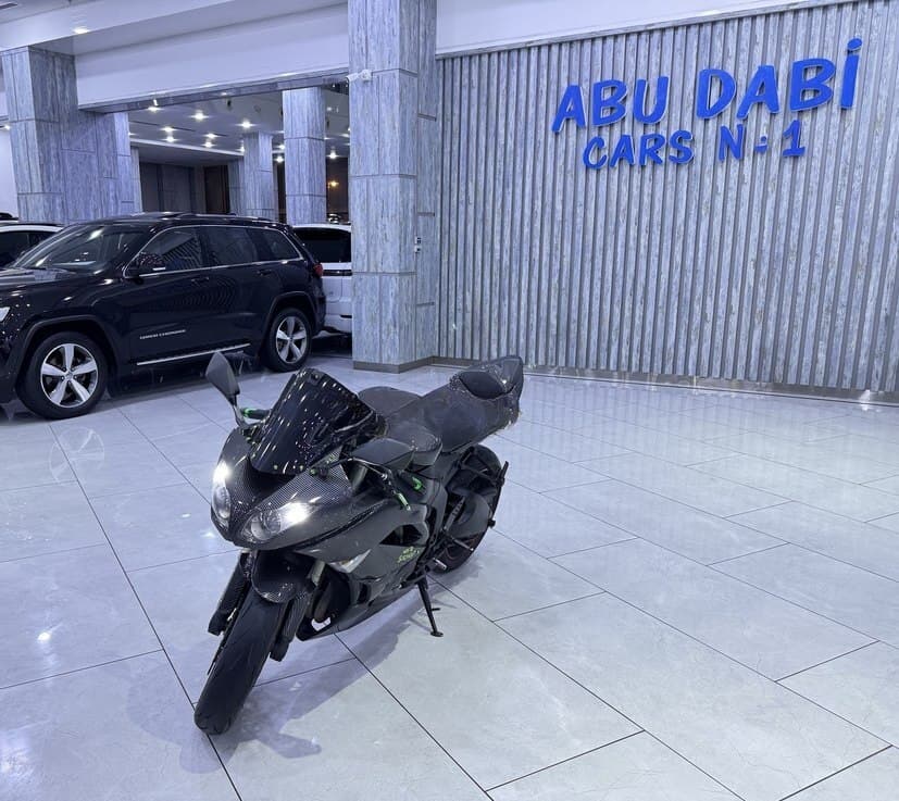 Kawasaki, ZX-6R, 2011 il, 31000 km