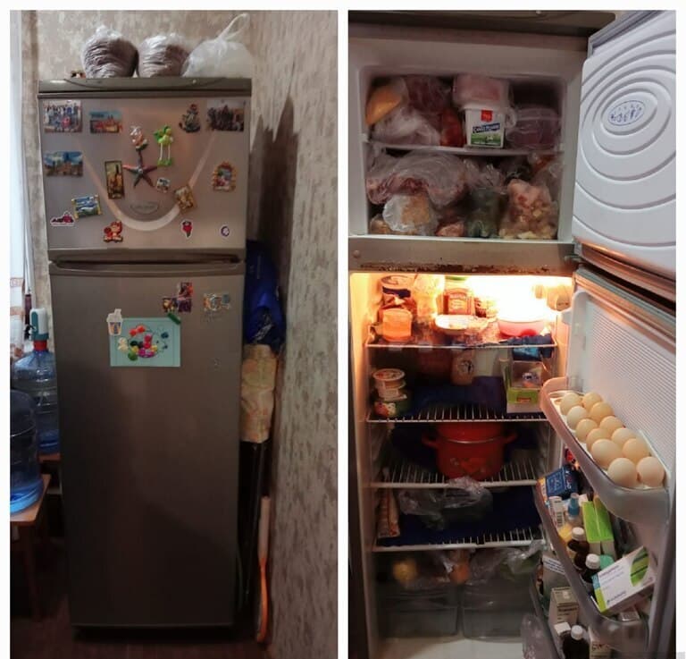 Indesit soyuducu