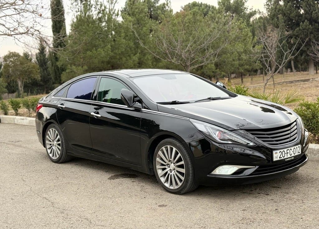 Hyundai Sonata, 2013 il, 160000 km, 2400 L