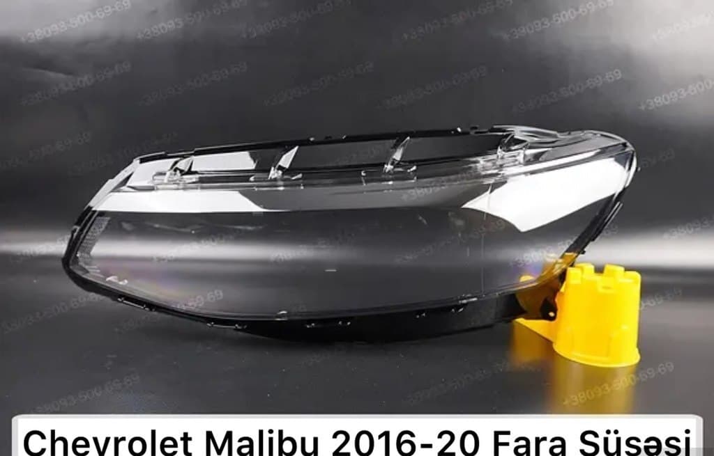 Fara şüşəsi Chevrolet Malibu