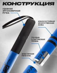 Panter Energy Məşq Çubuqları — şəkil 2
