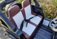 Uşaq elektrik avtomobili Jeep Supercar LT-598 4x4 — şəkil 5