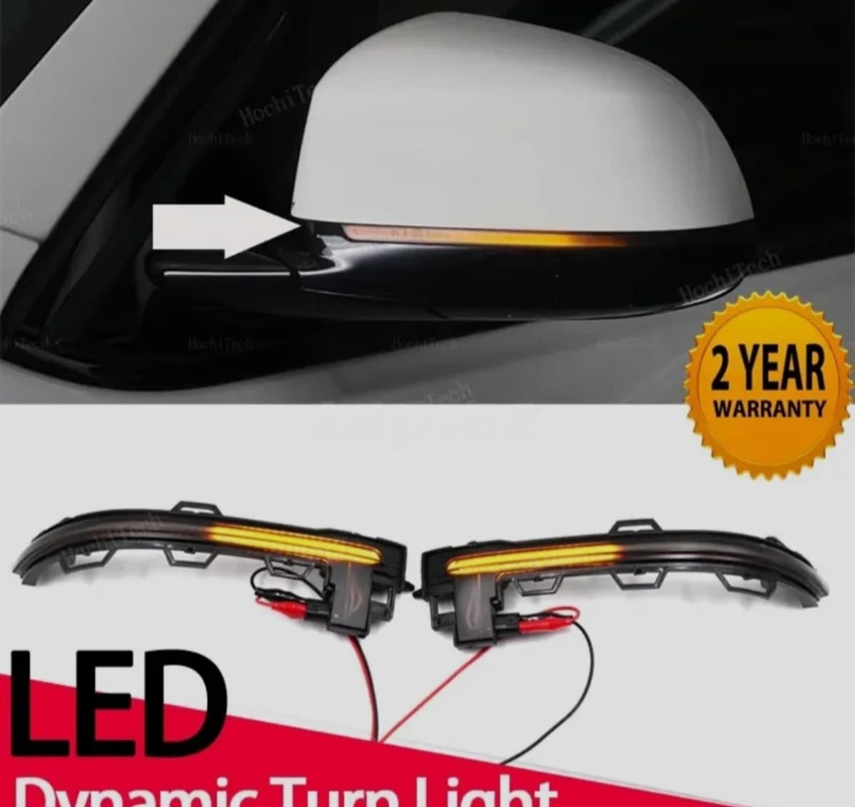 Led dönmə işıqları BMW X3 G01, X4 G02, X5 G05, X6 G06, X7 G07