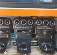 Orta bar Mercedes W205 — şəkil 3