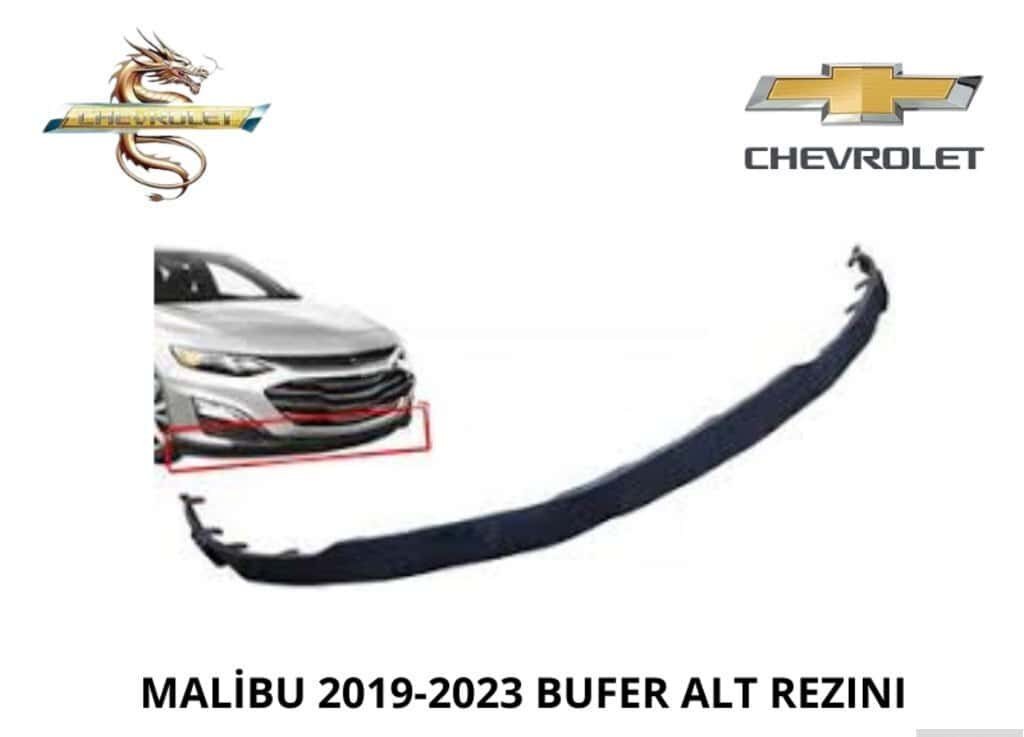 Bufer alt rezini Chevrolet Malibu 2019-2023 - Tenderyard