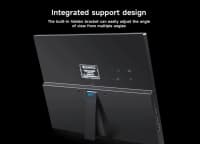 Portativ monitor 16 inch touch screen — şəkil 5