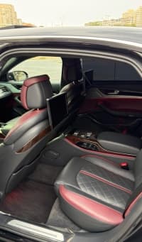 Audi A8, 2014 il, 93000 km, 4000 L — şəkil 11
